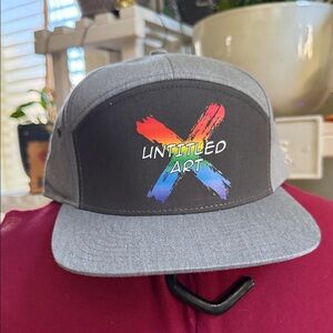 Custom Richardson Trucker Hat. Brand new w/o tags. One size.